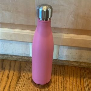 Swell Pink Stainless Steel Water Bottle.